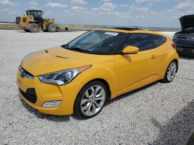 HYUNDAI VELOSTER 2013 kmhtc6adxdu175715