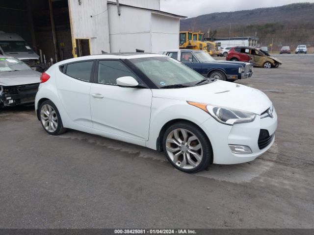 HYUNDAI VELOSTER 2013 kmhtc6adxdu177304