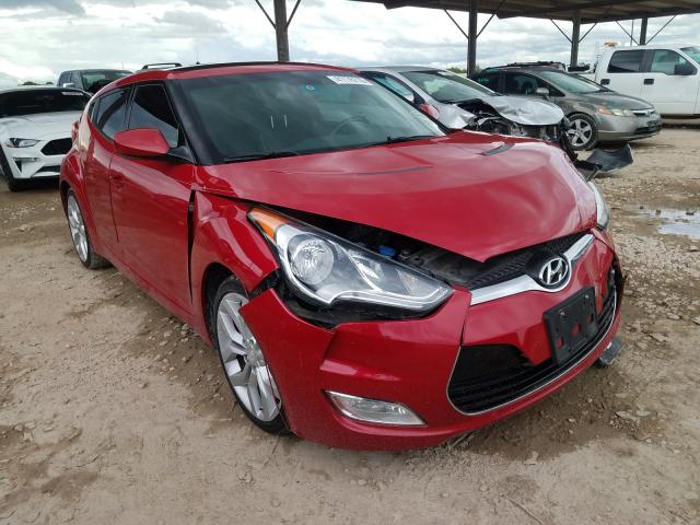 HYUNDAI VELOSTER 2013 kmhtc6adxdu177612