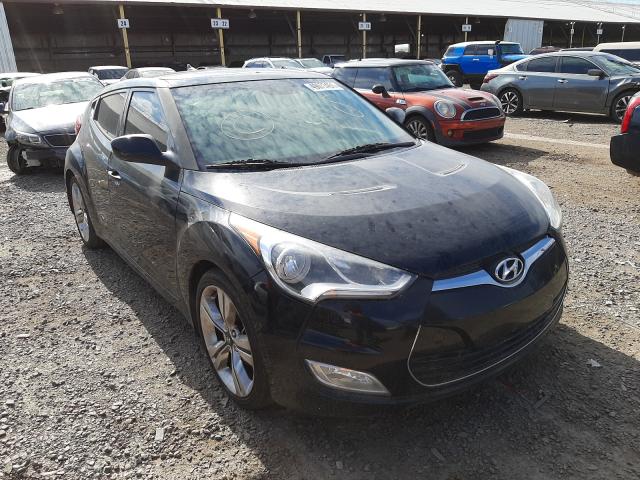 HYUNDAI VELOSTER 2013 kmhtc6adxdu179084