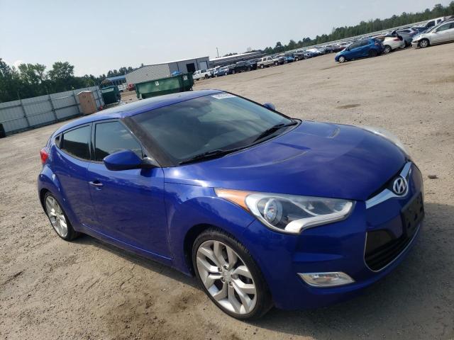 HYUNDAI VELOSTER 2013 kmhtc6adxdu179781