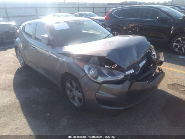 HYUNDAI VELOSTER 2013 kmhtc6adxdu180204