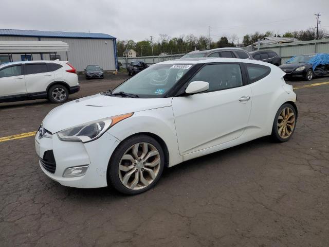 HYUNDAI VELOSTER 2013 kmhtc6adxdu180591