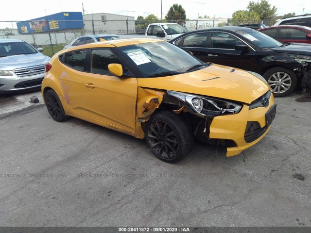 HYUNDAI VELOSTER 2014 kmhtc6adxeu183282