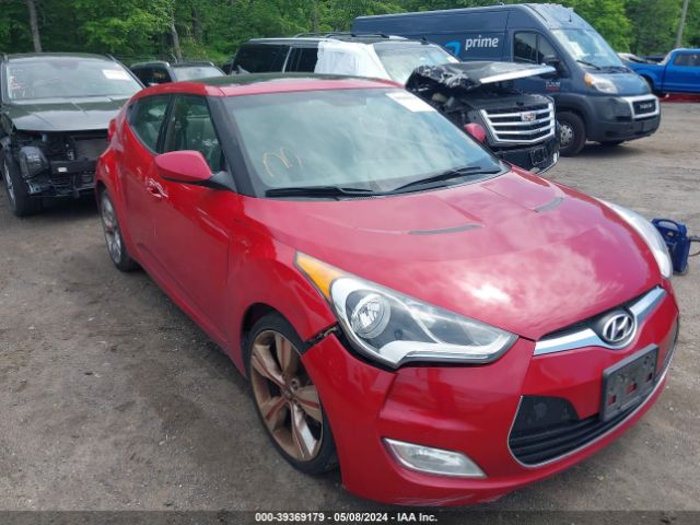 HYUNDAI VELOSTER 2014 kmhtc6adxeu184593