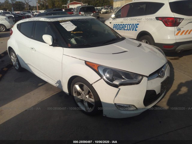 HYUNDAI VELOSTER 2014 kmhtc6adxeu191690