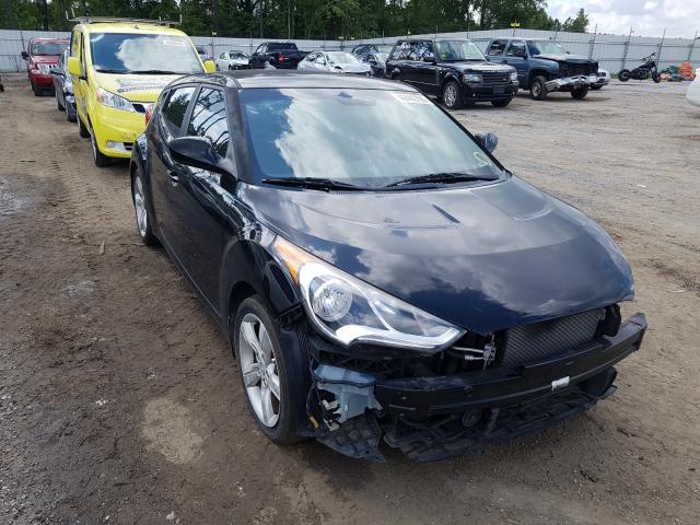 HYUNDAI VELOSTER 2014 kmhtc6adxeu195514