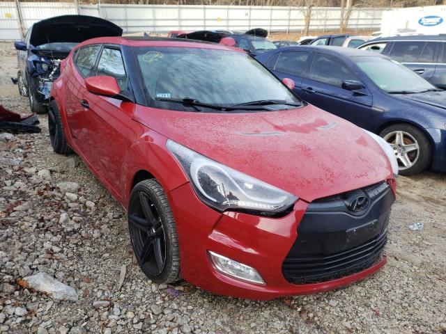 HYUNDAI VELOSTER 2014 kmhtc6adxeu196114