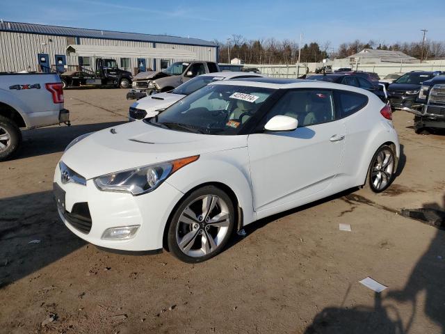 HYUNDAI VELOSTER 2014 kmhtc6adxeu201442