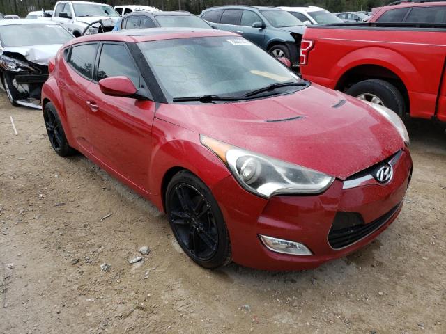 HYUNDAI VELOSTER 2014 kmhtc6adxeu209086