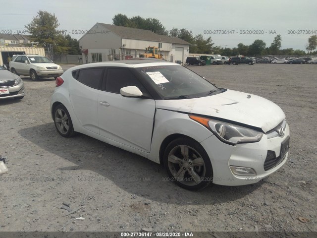 HYUNDAI VELOSTER 2014 kmhtc6adxeu210786