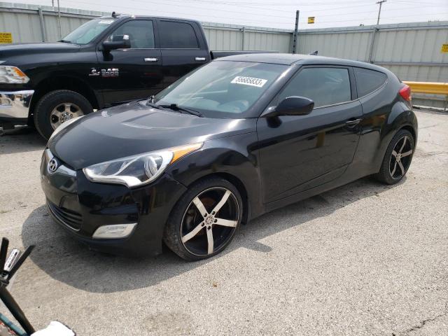 HYUNDAI VELOSTER 2014 kmhtc6adxeu210853