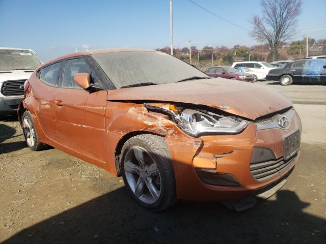 HYUNDAI VELOSTER 2014 kmhtc6adxeu211405