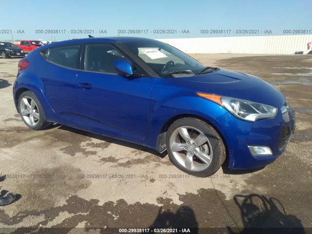 HYUNDAI VELOSTER 2014 kmhtc6adxeu211663