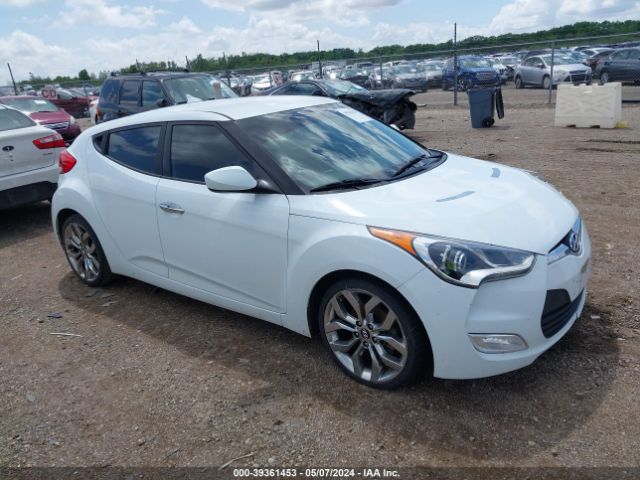 HYUNDAI VELOSTER 2014 kmhtc6adxeu211923