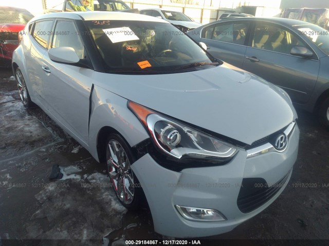 HYUNDAI VELOSTER 2014 kmhtc6adxeu213526