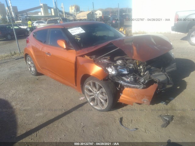 HYUNDAI VELOSTER 2014 kmhtc6adxeu214630