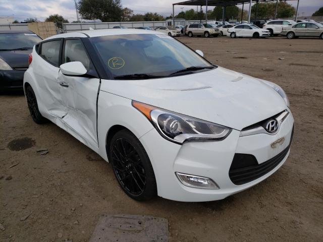 HYUNDAI VELOSTER 2014 kmhtc6adxeu214949