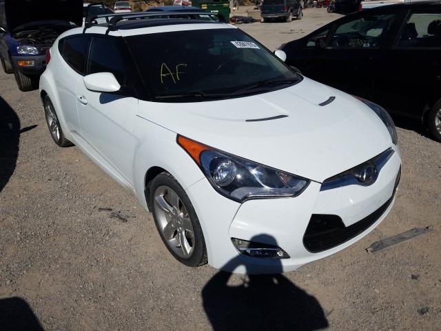 HYUNDAI VELOSTER 2014 kmhtc6adxeu215163