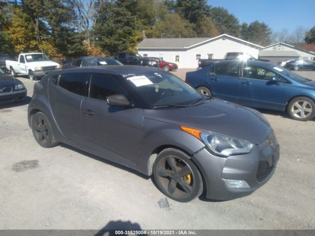 HYUNDAI VELOSTER 2014 kmhtc6adxeu216197