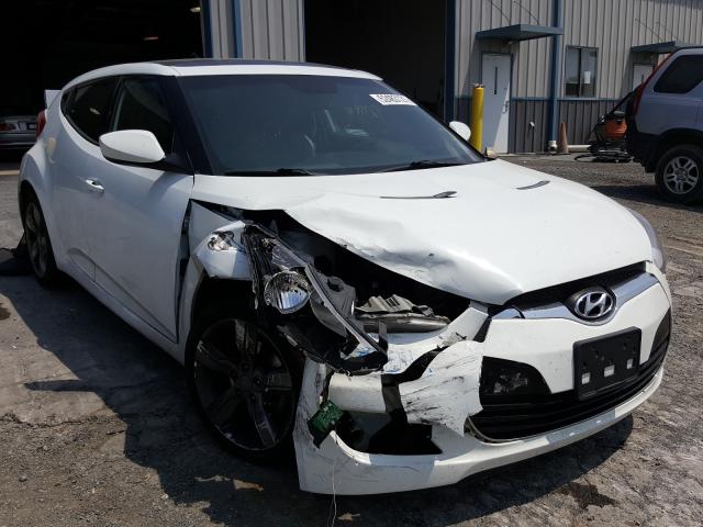 HYUNDAI VELOSTER 2014 kmhtc6adxeu216328