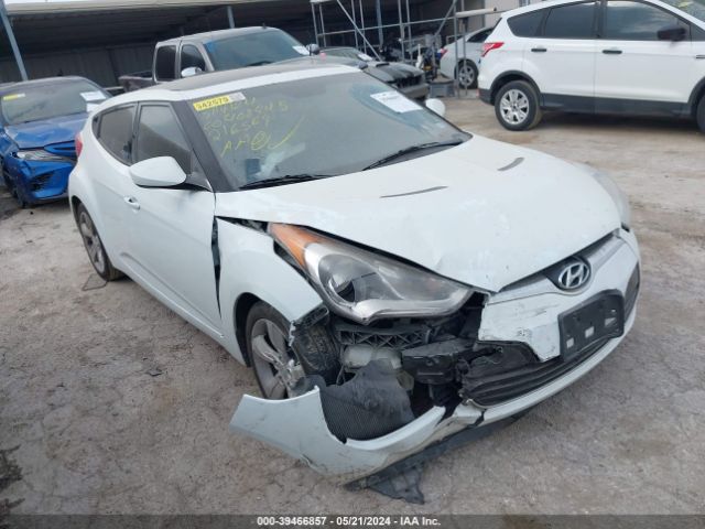 HYUNDAI VELOSTER 2014 kmhtc6adxeu216569