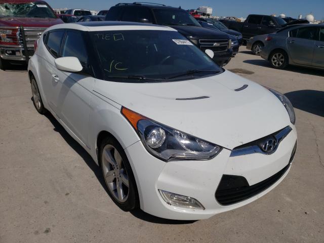 HYUNDAI VELOSTER 2014 kmhtc6adxeu217687