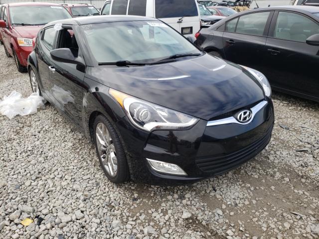 HYUNDAI VELOSTER 2015 kmhtc6adxfu218484