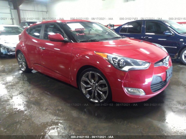 HYUNDAI VELOSTER 2015 kmhtc6adxfu218730