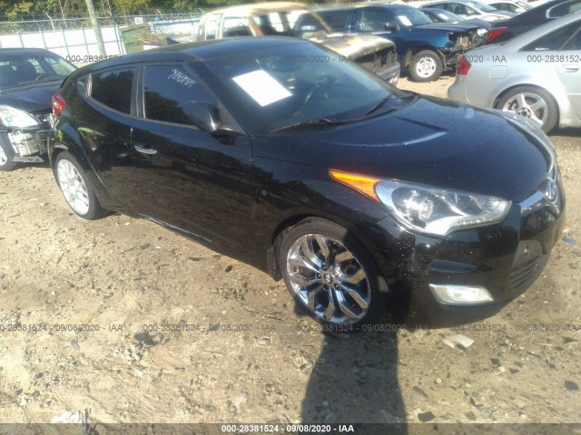 HYUNDAI VELOSTER 2015 kmhtc6adxfu219120