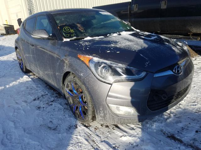 HYUNDAI VELOSTER 2015 kmhtc6adxfu220882