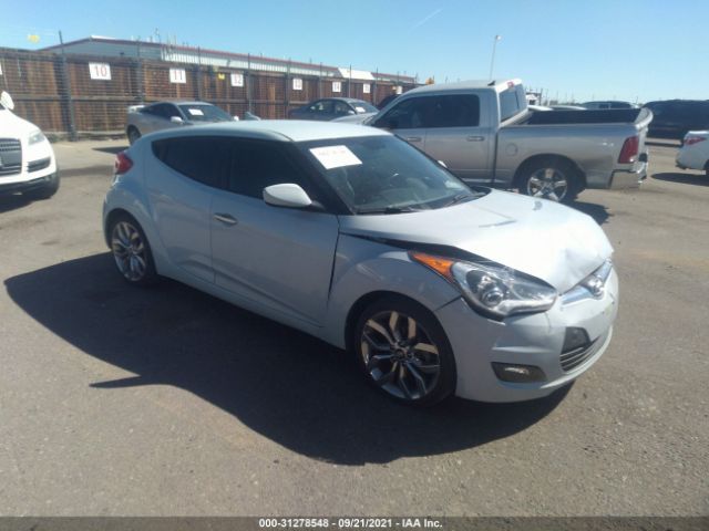 HYUNDAI VELOSTER 2015 kmhtc6adxfu221417