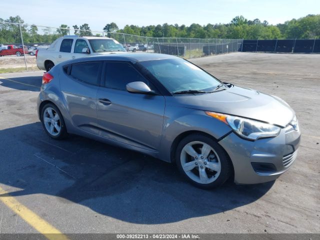 HYUNDAI VELOSTER 2015 kmhtc6adxfu227444