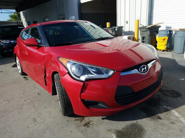 HYUNDAI VELOSTER 2015 kmhtc6adxfu229081