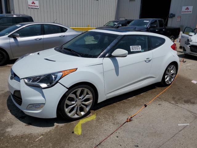 HYUNDAI VELOSTER 2015 kmhtc6adxfu231641