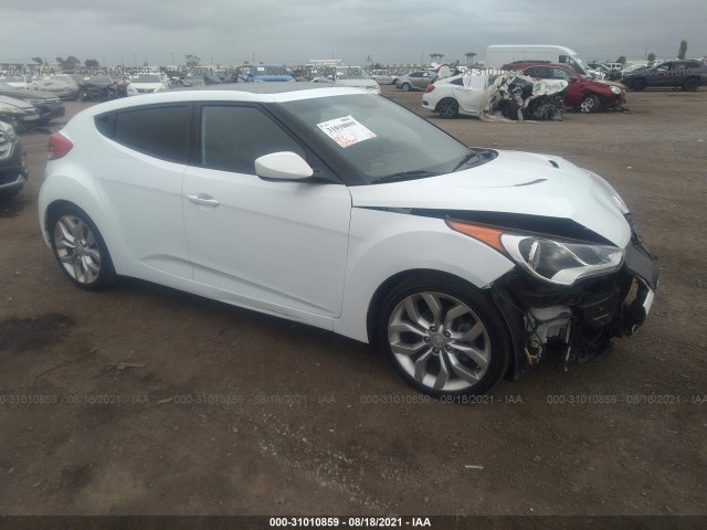 HYUNDAI VELOSTER 2015 kmhtc6adxfu232465