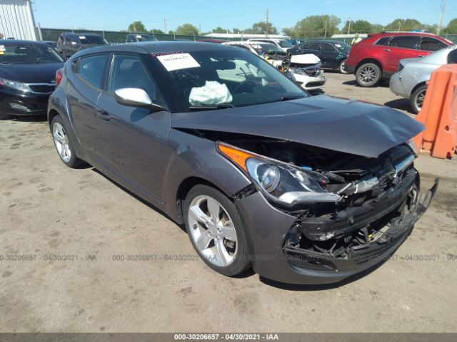 HYUNDAI VELOSTER 2015 kmhtc6adxfu232773