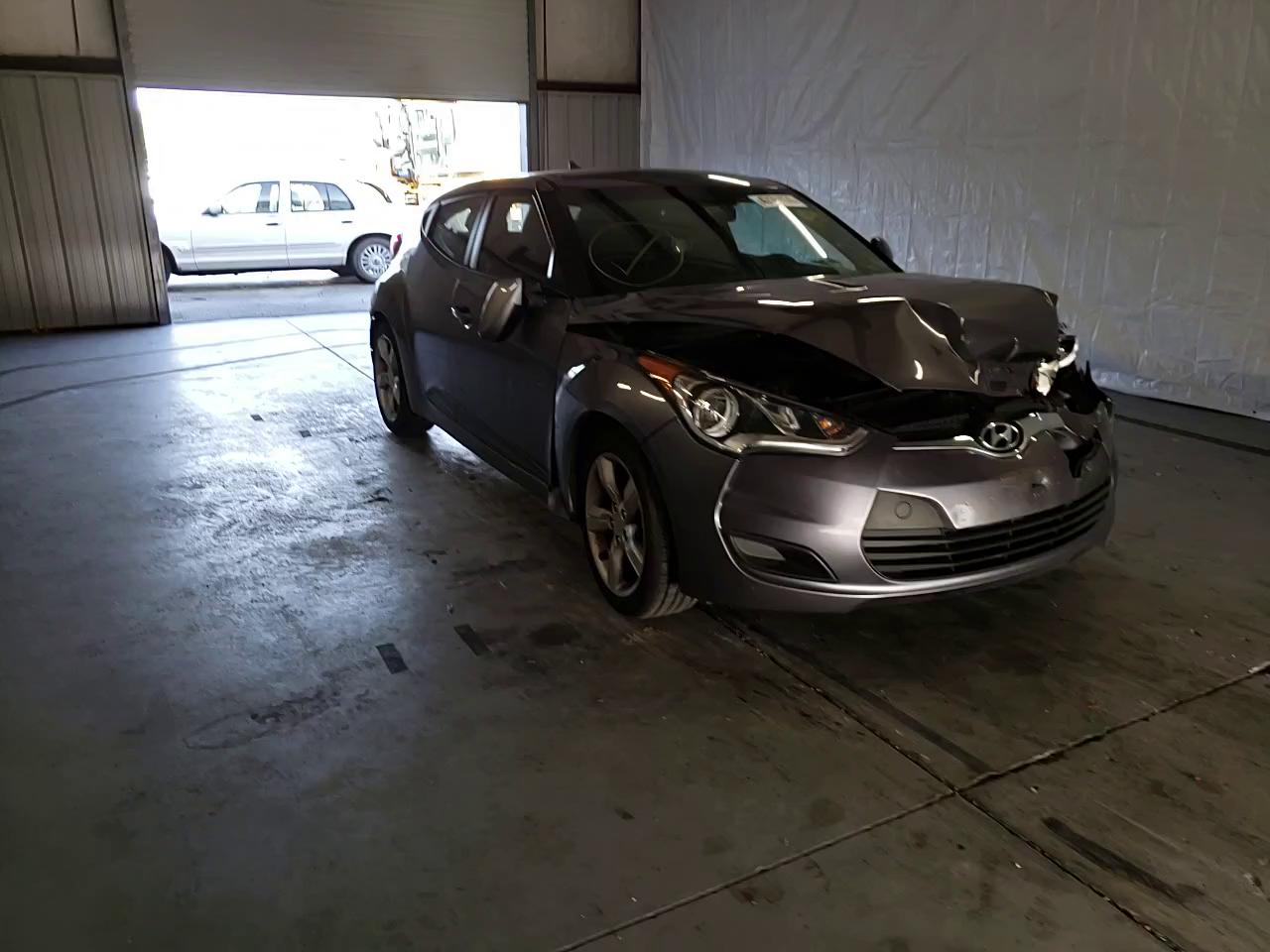 HYUNDAI VELOSTER 2015 kmhtc6adxfu233003