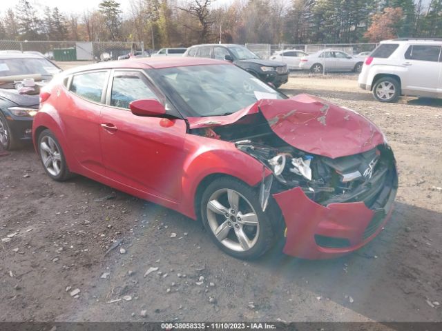 HYUNDAI VELOSTER 2015 kmhtc6adxfu233969