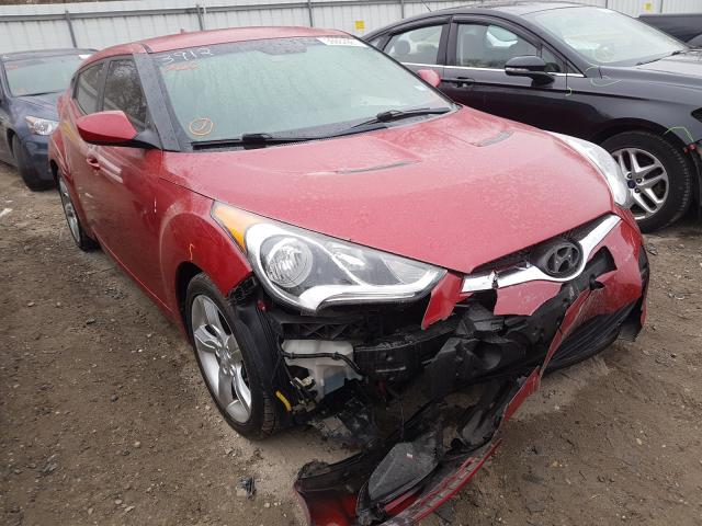 HYUNDAI VELOSTER 2015 kmhtc6adxfu234216