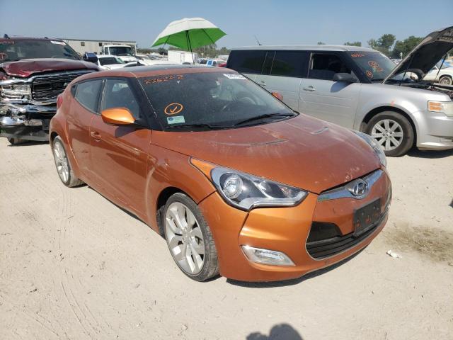 HYUNDAI VELOSTER 2015 kmhtc6adxfu235222