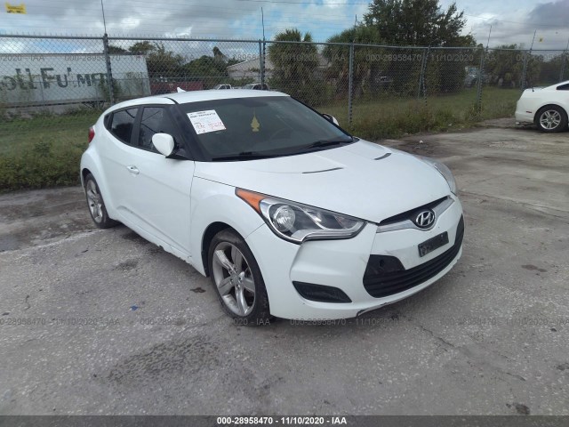 HYUNDAI VELOSTER 2015 kmhtc6adxfu235995