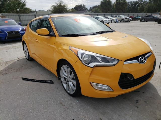 HYUNDAI VELOSTER 2015 kmhtc6adxfu237133