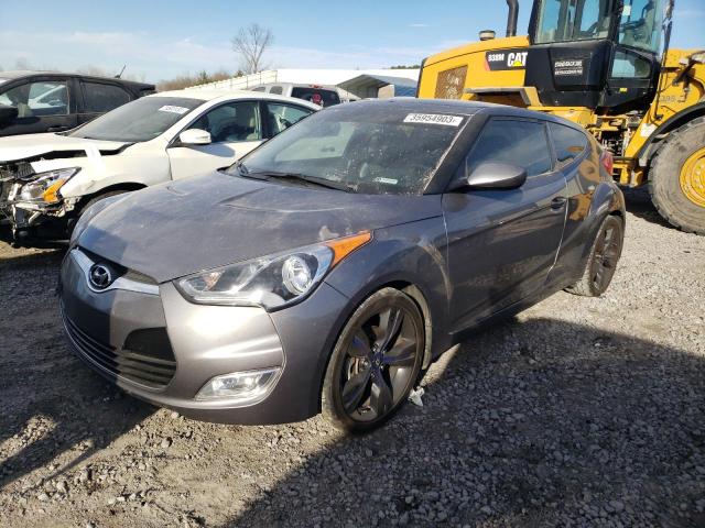 HYUNDAI VELOSTER 2015 kmhtc6adxfu238752