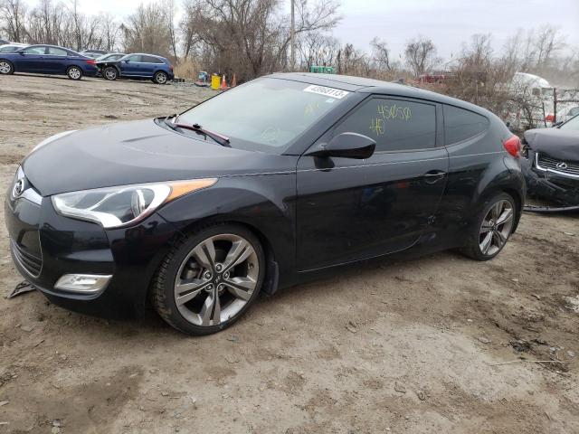 HYUNDAI VELOSTER 2015 kmhtc6adxfu242249