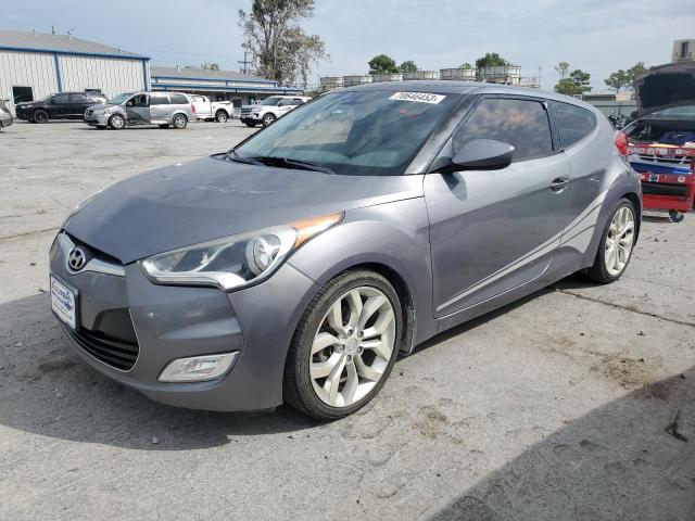 HYUNDAI VELOSTER 2015 kmhtc6adxfu242753