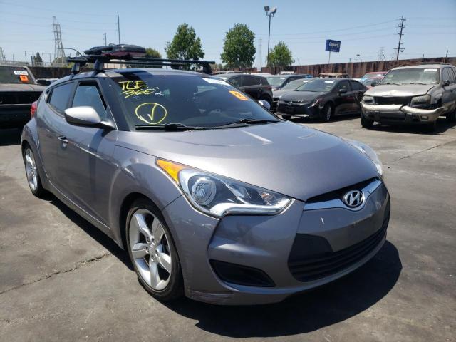 HYUNDAI VELOSTER 2015 kmhtc6adxfu243630