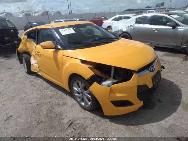 HYUNDAI VELOSTER 2016 kmhtc6adxgu248473