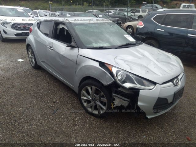 HYUNDAI VELOSTER 2016 kmhtc6adxgu256265