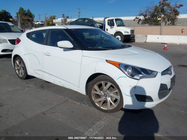 HYUNDAI VELOSTER 2016 kmhtc6adxgu258498